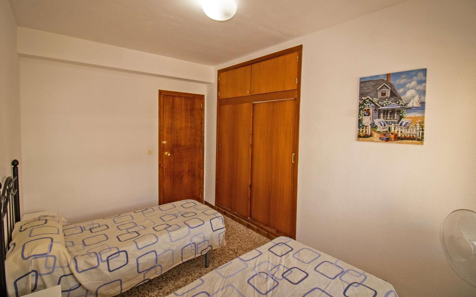 Apartamento Con Wifi A 50 Metros Del Cargador Albert Villas Alcoceber Exterior photo
