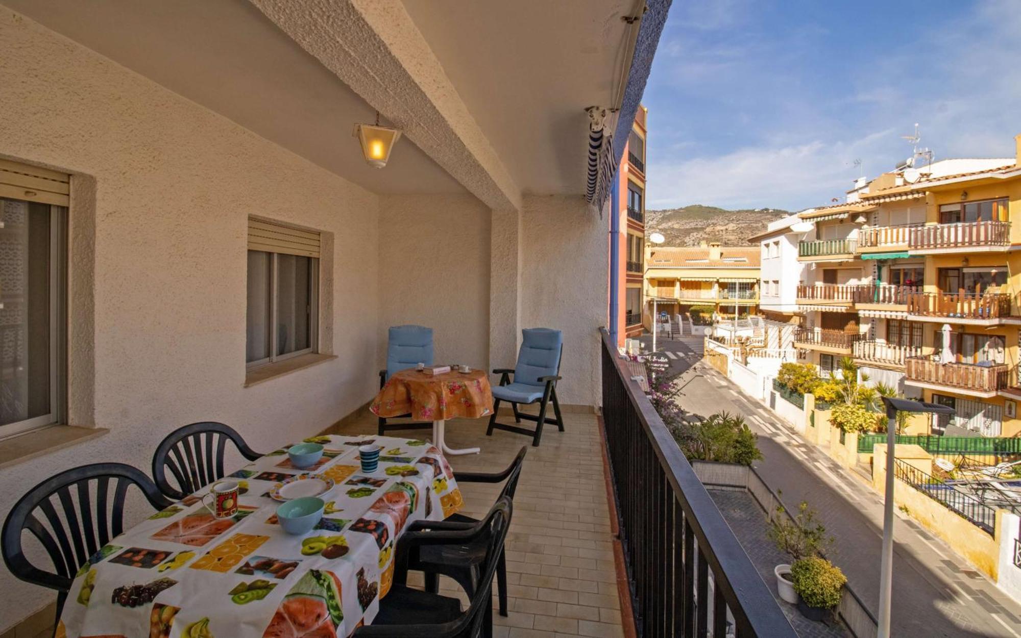 Apartamento Con Wifi A 50 Metros Del Cargador Albert Villas Alcoceber Exterior photo