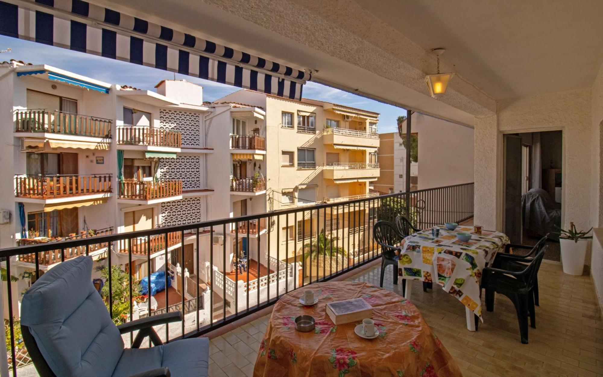 Apartamento Con Wifi A 50 Metros Del Cargador Albert Villas Alcoceber Exterior photo