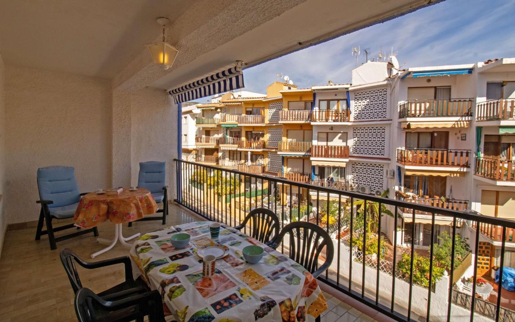 Apartamento Con Wifi A 50 Metros Del Cargador Albert Villas Alcoceber Exterior photo