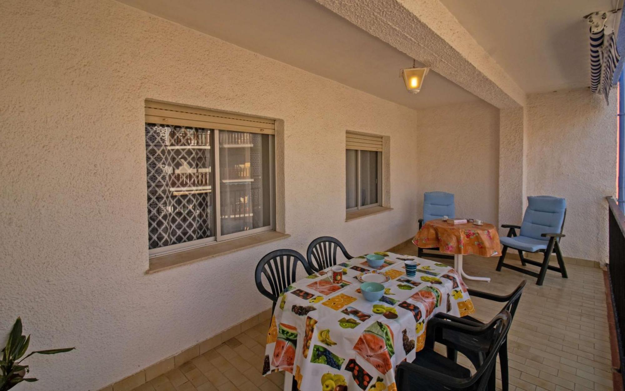 Apartamento Con Wifi A 50 Metros Del Cargador Albert Villas Alcoceber Exterior photo
