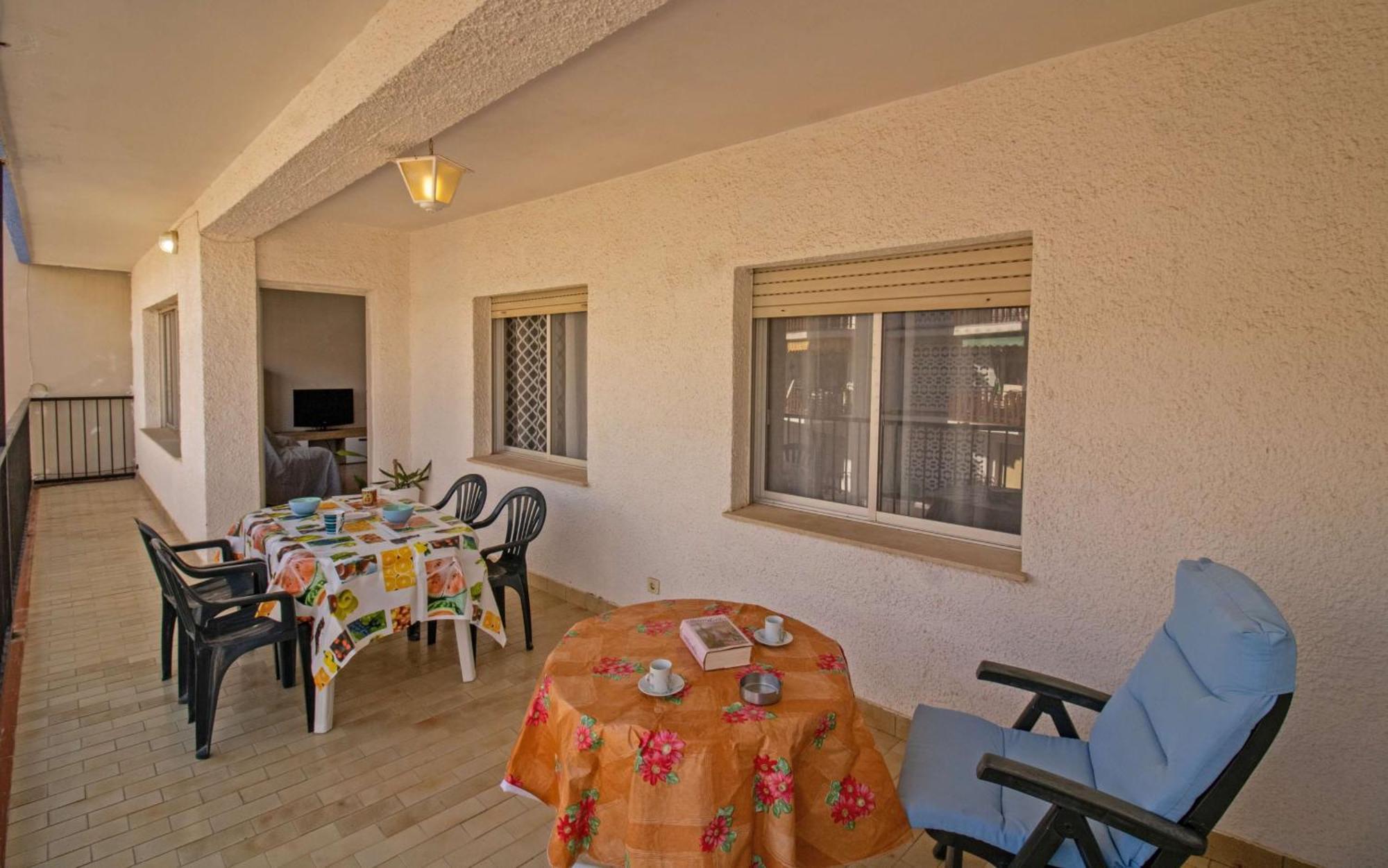 Apartamento Con Wifi A 50 Metros Del Cargador Albert Villas Alcoceber Exterior photo